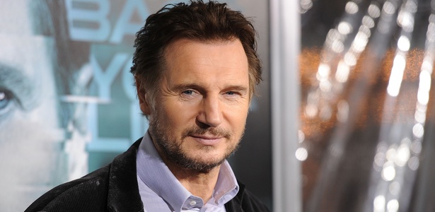 Liam Neeson na première de "Desconhecido" em Westwood, Califórnia (16/2/2011)