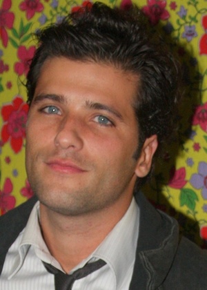 Bruno Gagliasso na festa de lançamento da nova novela das seis "Cordel Encantado" (7/4/11)