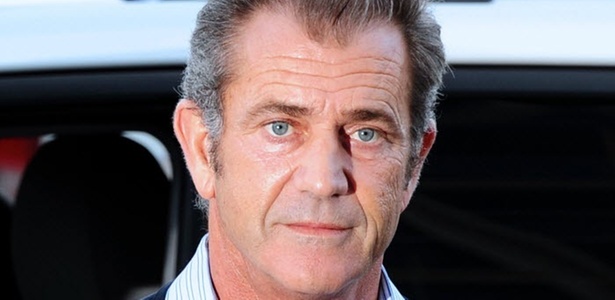 Mel Gibson durante passagem em um tribunal de Los Angeles em 2011