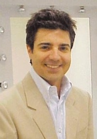 O apresentador Joo Klber (2004)