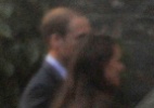 William e Kate participam de ensaio final na Abadia de Westminster - Toby Melville/Reuters