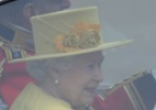 Rainha Elizabeth elogia cerimônia: "Foi incrível" - AFP