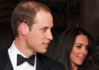 O novo casal real tem o privilégio de saber qual será o seu destino - AP