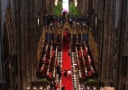 Abadia de Westminster já recebe convidados do casamento real - AP