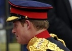 Príncipe William chega à Abadia de Westminster para o casamento - AFP