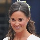 Pippa Middleto no dia do casamento de sua irmã Kate com o príncipe William, na abadia de Westminster, Londres (29/4/2011) - Pascal Le Segretain/Getty Images