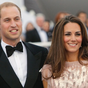 Relembre o primeiro ano de casamento do príncipe William e da duquesa Catherine (Foto: )