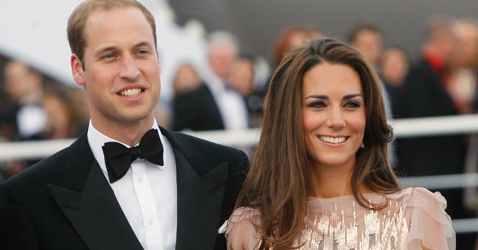 Príncipe William e Kate Middleton vão a evento beneficente em Londres (9/6/2011)