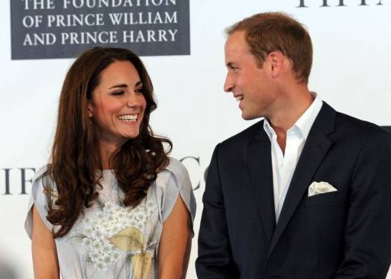 Kate Middleton e William participam de evento de polo beneficente em Sta Brbara (9/7/2011)
