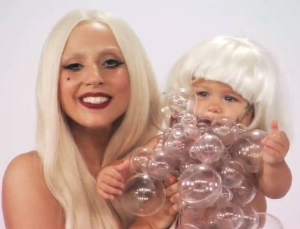 Lady Gaga lança linha de roupas infantis fictícia em esquete do "Jimmy