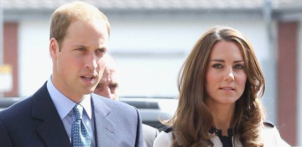 Príncipe William e Kate Middleton atuarão ao lado de 27 atletas como embaixadores