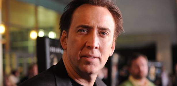 Nicolas Cage participa de exibição especial de "Drive Angry 3D" em Hollywood (22/2/2011) - Jason Merritt/Getty Images