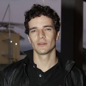 O ator Daniel de Oliveira, que será um dos protagonistas de "Serra Pelada" - AgNews