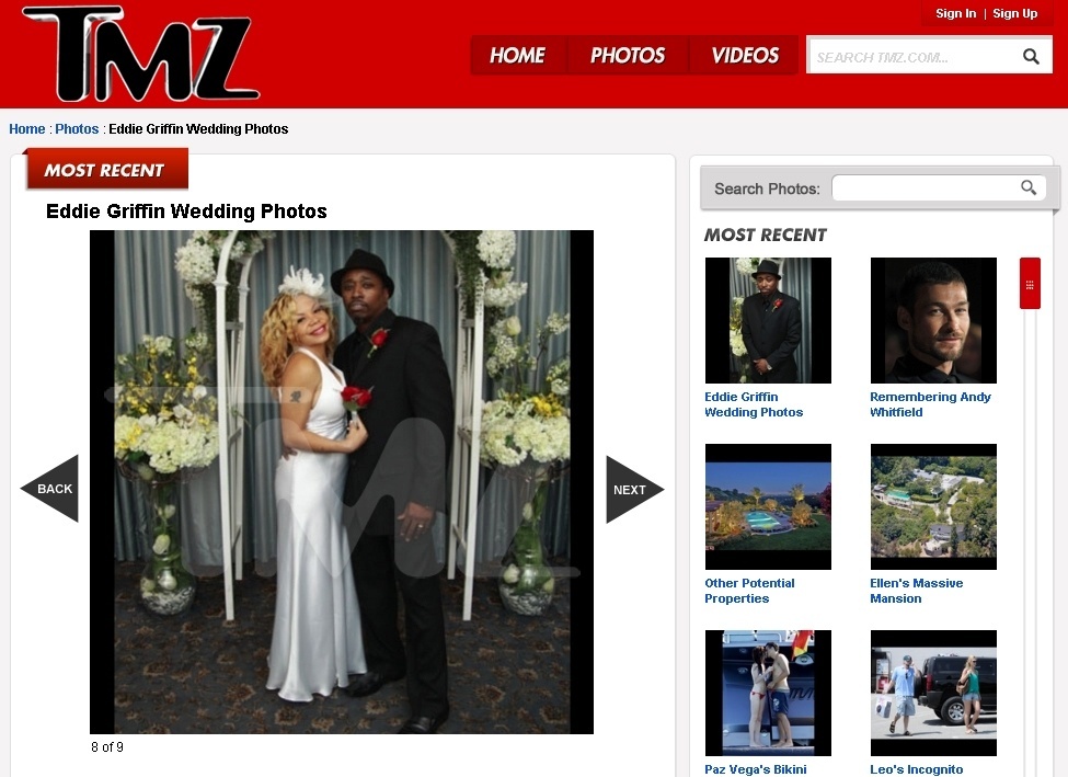 Reprodução/TMZ