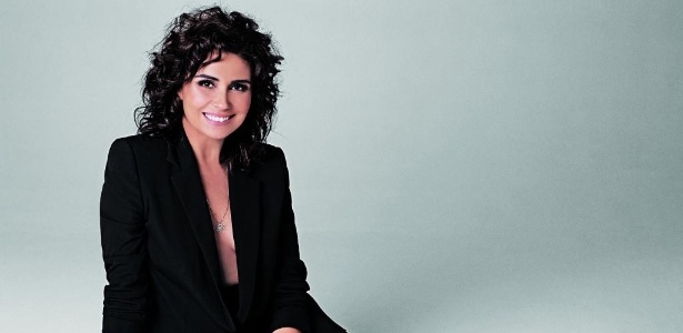 Giovanna Antonelli em ensaio para a "Marie Claire" (setembro/2011)