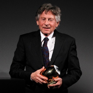 O cineasta Roman Polanski recebe prêmio do Festival de Cinema de Zurique na cidade suíça (27/9/11) - Arnd Wiegmann/Reuters