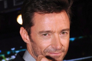 Hugh Jackman divulga o filme "Gigantes de Aço" na Austrália (28/9/11) - EFE