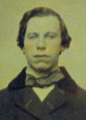 Fotografia colocada à venda no eBay mostra o que seria uma encarnação de John Travolta de 1860