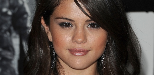 Selena Gomez na estreia de "The Things" (10/10/11)