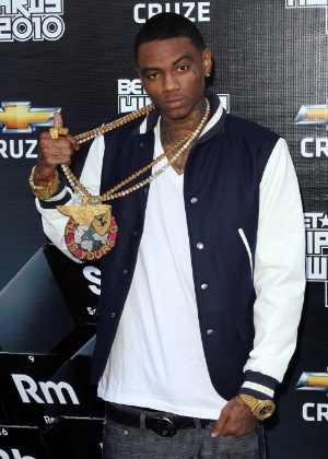 Soulja Boy no Hip Hop Awards de 2010 - Getty Images