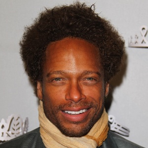 O ator Gary Dourdan em evento da Chaumet em Paris, na França (08/03/11)