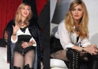 Madonna exibe boa forma e se diverte em concurso para escolha de novo dançarino - DailyMail/Reprodução