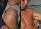 Após tatuar o nome de Victor Ramos, Nicole Bahls ganha aliança com iniciais do namorado - Divulgação