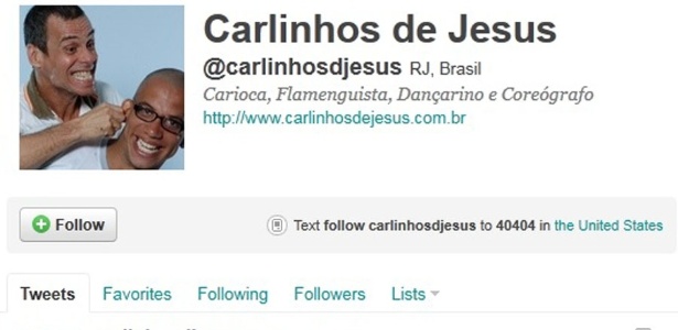 Reprodução/Twitter