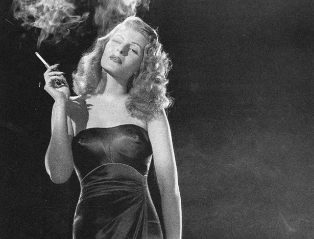 Rita Hayworth como "Gilda" (1946)