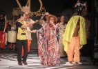 Desfile de Victor Dzenk no Fashion Business será na Rocinha - Foto Rio News