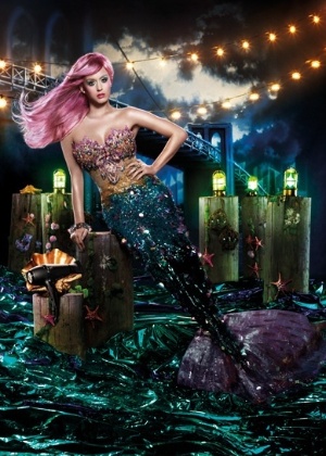 Katy Perry em campanha para a marca GHD Air (3/2/12)