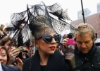 Lady Gaga ganha US$ 30 milhões com o Twitter, diz Wall Street Journal - Reuters