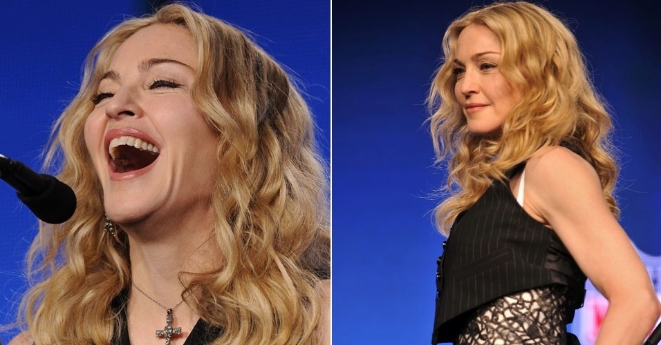 Madonna disse que irá realizar um sonho quando se apresentar no próximo domingo (5/2) no intervalo do jogo de futebol americano Super Bowl, e admitiu que está se sentindo pressionada por cantar diante de uma plateia televisiva tão grande (2/2/12)