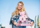 Jessica Simpson faz chá de bebê na reta final da gravidez - Reprodução/People