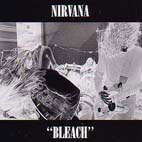 Capa do CD Bleach