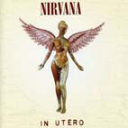 Capa do CD In Utero