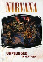 Capa do DVD MTV Unplugged in New York