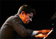 Apresentação do pianista Eldar em São Paulo (26/10/07)