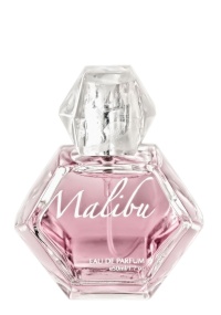 O perfume Malibu by Pamela Anderson