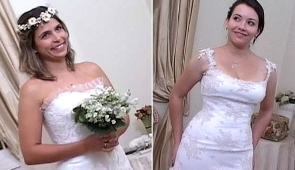 Especialista ajuda noivas a escolher o modelo de vestido ideal