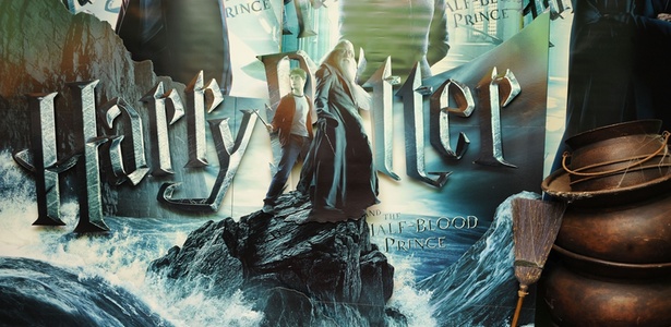 Efeito "Harry Potter" chama a atenção dos adolescentes para o mundo das bruxas  - Getty Images 