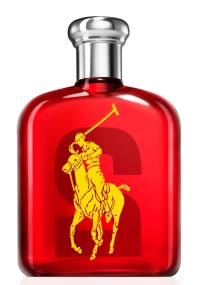 Frasco do perfume Big Pony 2 de Ralph Lauren