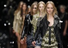 Assista ao vivo ao desfile da Burberry na semana de moda de Londres - Reuters