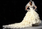 China Fashion Week tem edição especial para noivas; veja os modelos - Reuters