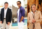 Novelas da Globo investem em homens casuais e elegantes; inspire-se no estilo - Divulgação/TV Globo