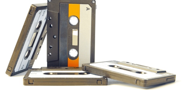 Bandas lançam fitas cassetes para atender o fetiche de colecionadores - Thinkstock