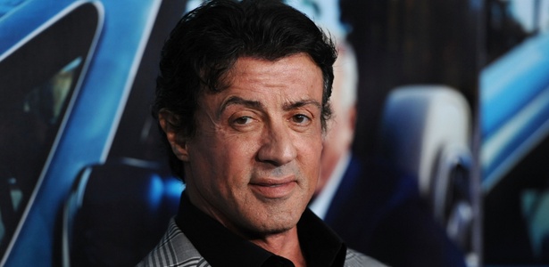 O ator Sylvester Stallone (22/3/2011) - Getty Images