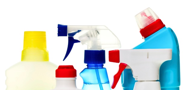 Produtos de limpeza facilitam nossas vidas, use conforme as instruções nos rótulos - Thinkstock