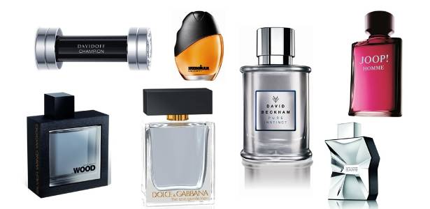 Hora H sugere perfumes masculinos para este inverno - Divulgação