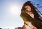 No verão, protetor solar para os cabelos faz diferença na beleza e saúde dos fios - Thinkstock